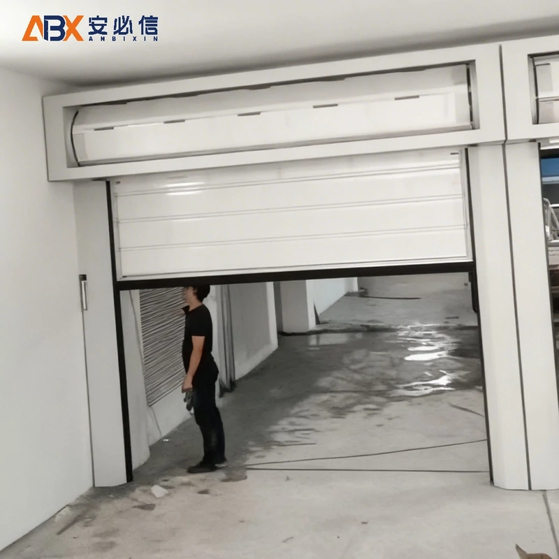 德宏傣族景颇族软帘高速门
